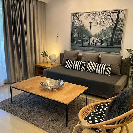Puerto Banus Crystal Suite 마르베야 외부 사진