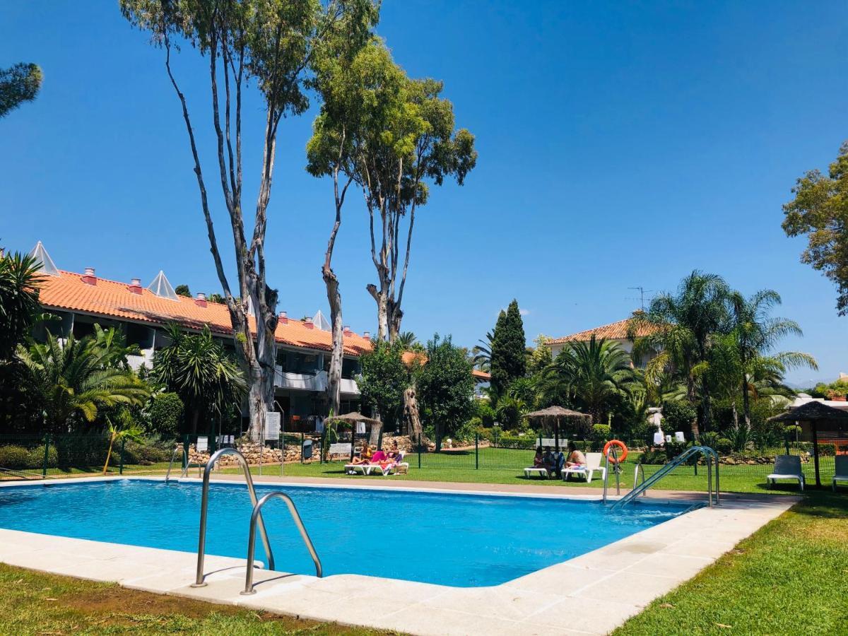 Puerto Banus Crystal Suite 마르베야 외부 사진