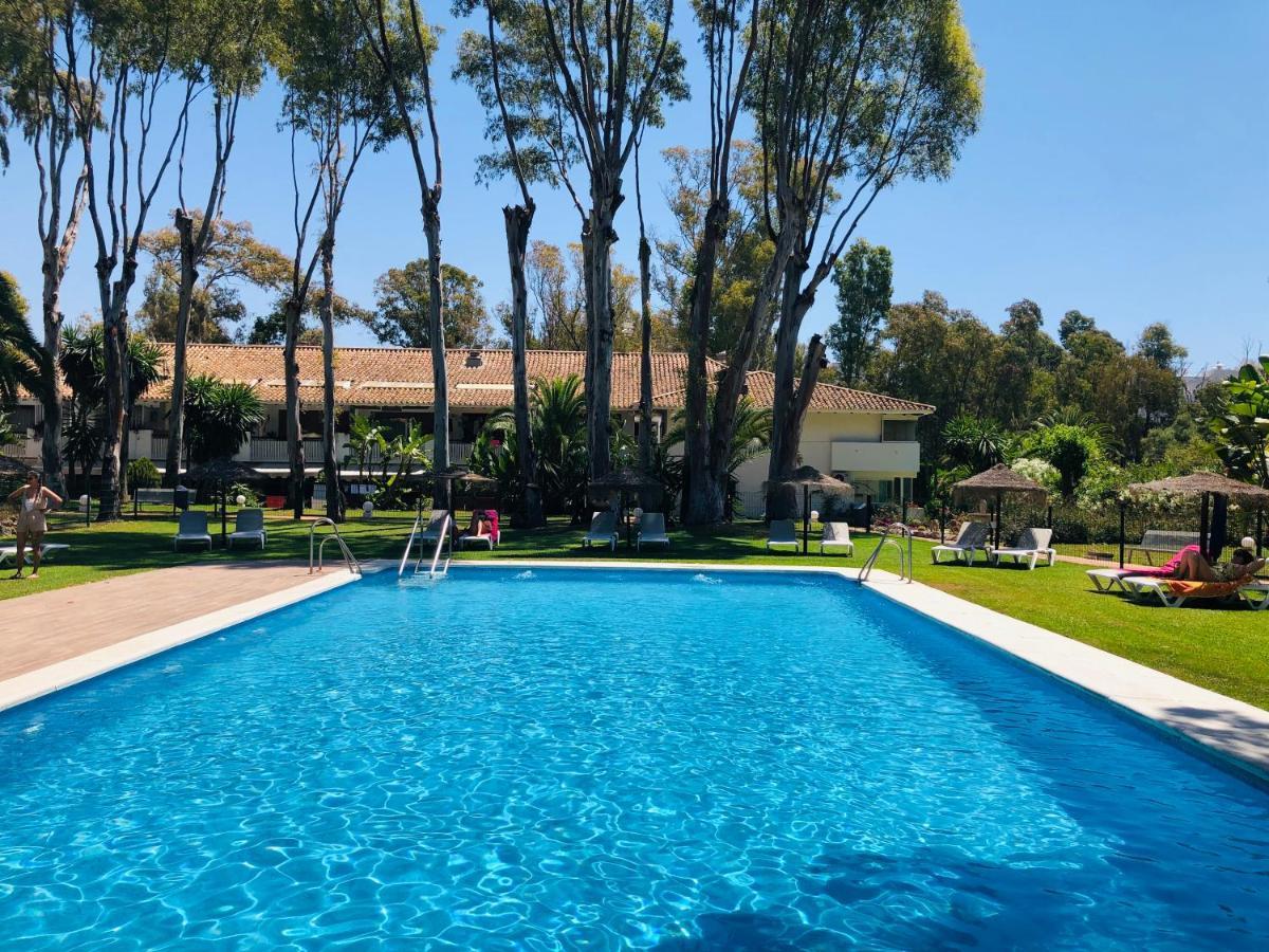 Puerto Banus Crystal Suite 마르베야 외부 사진