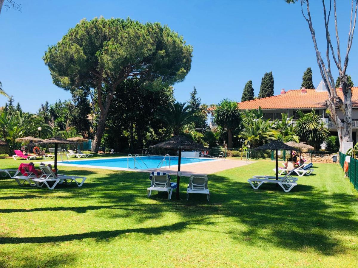 Puerto Banus Crystal Suite 마르베야 외부 사진