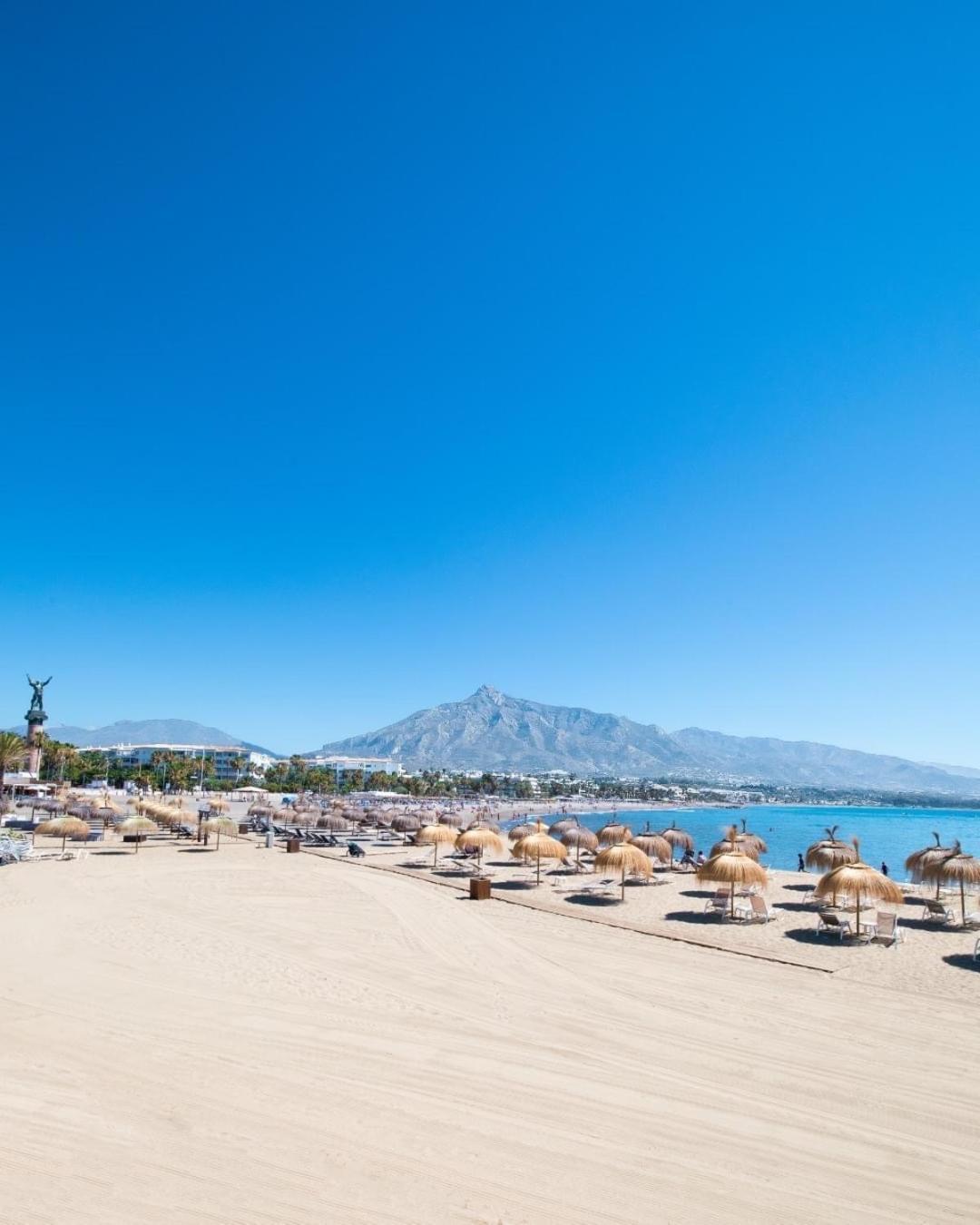 Puerto Banus Crystal Suite 마르베야 외부 사진