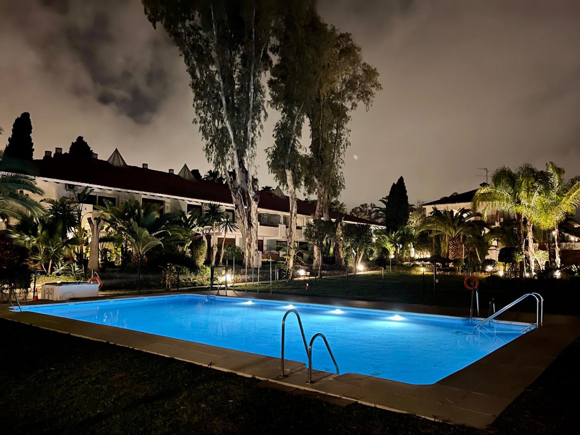 Puerto Banus Crystal Suite 마르베야 외부 사진