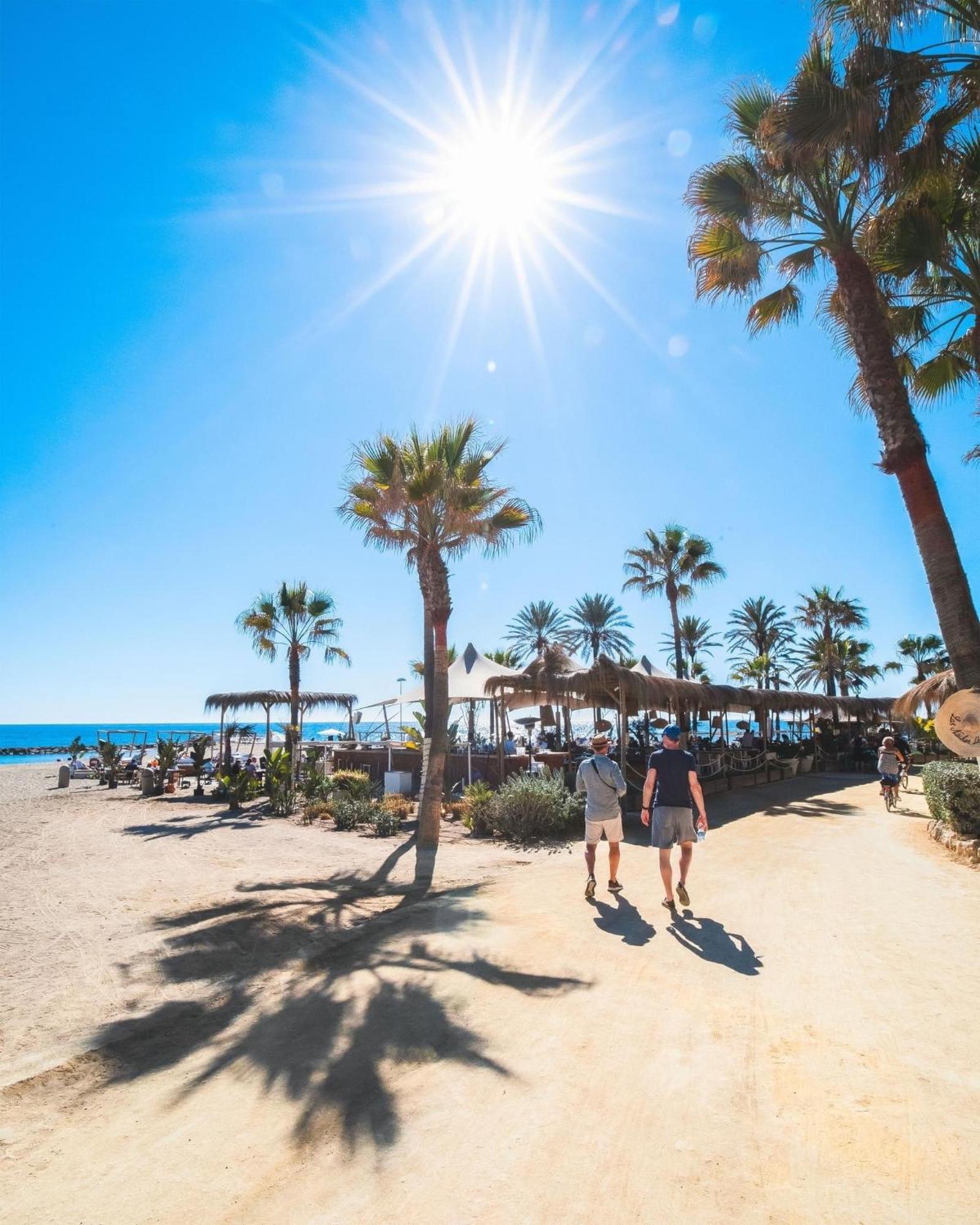 Puerto Banus Crystal Suite 마르베야 외부 사진