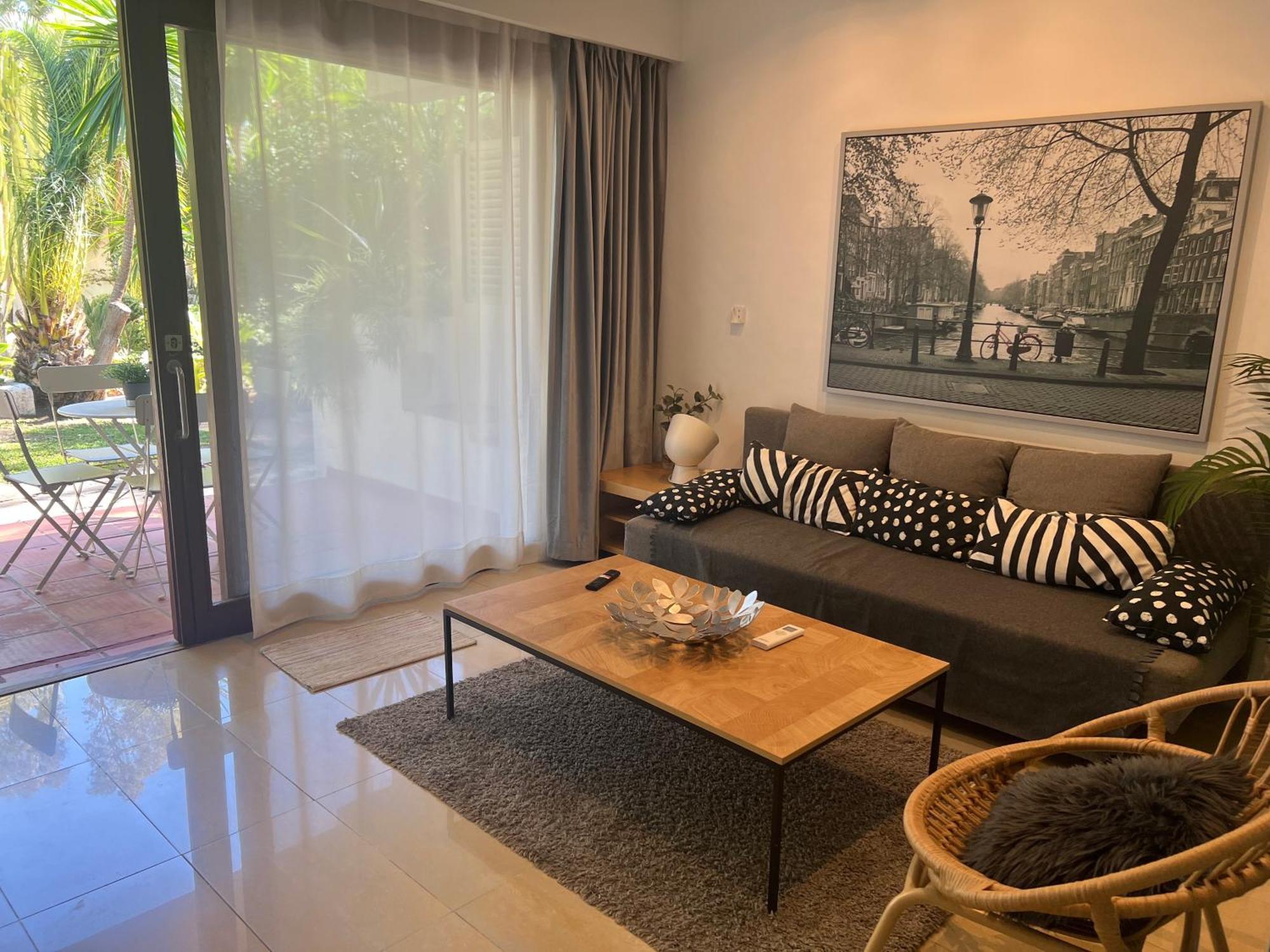 Puerto Banus Crystal Suite 마르베야 외부 사진