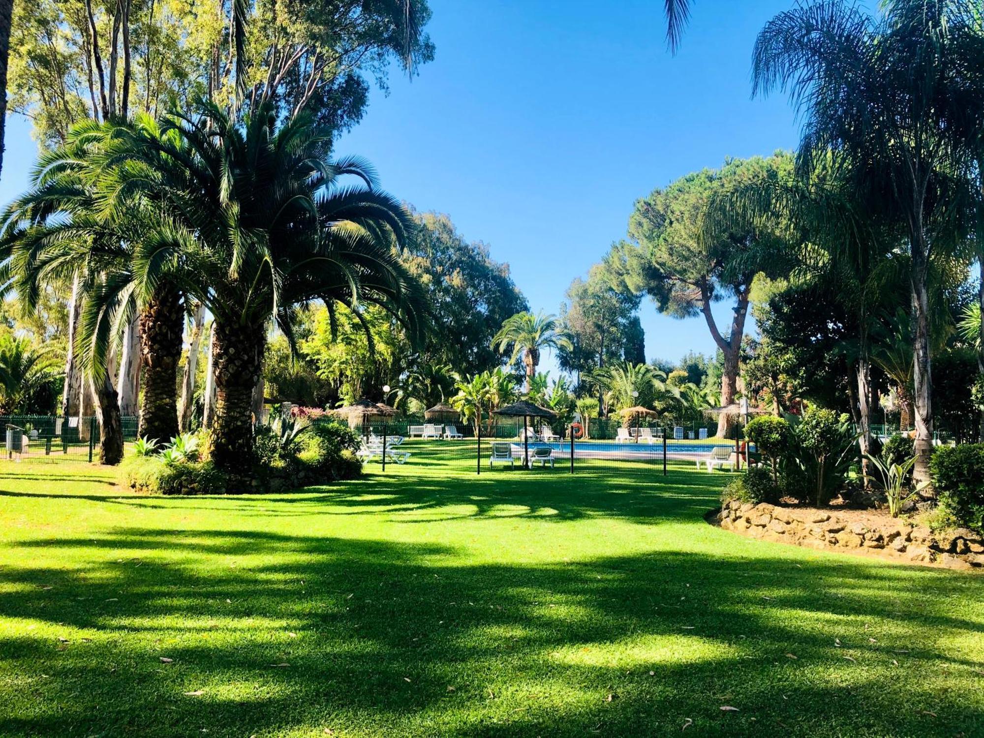 Puerto Banus Crystal Suite 마르베야 외부 사진