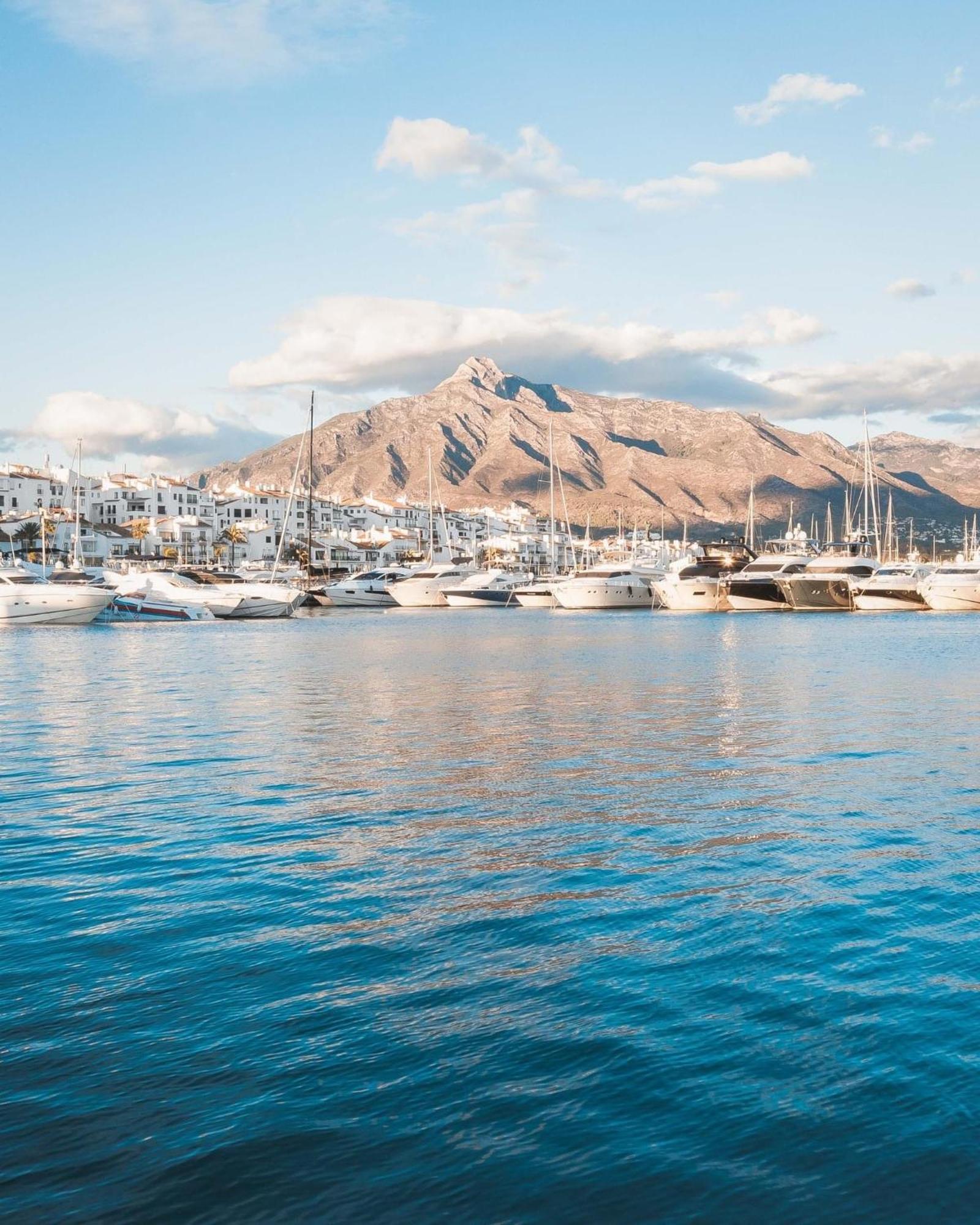 Puerto Banus Crystal Suite 마르베야 외부 사진