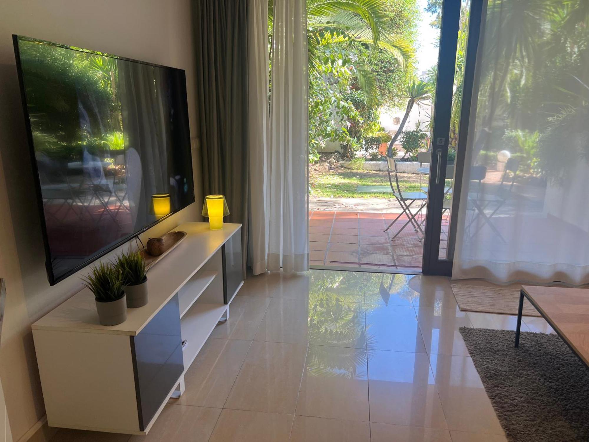 Puerto Banus Crystal Suite 마르베야 외부 사진