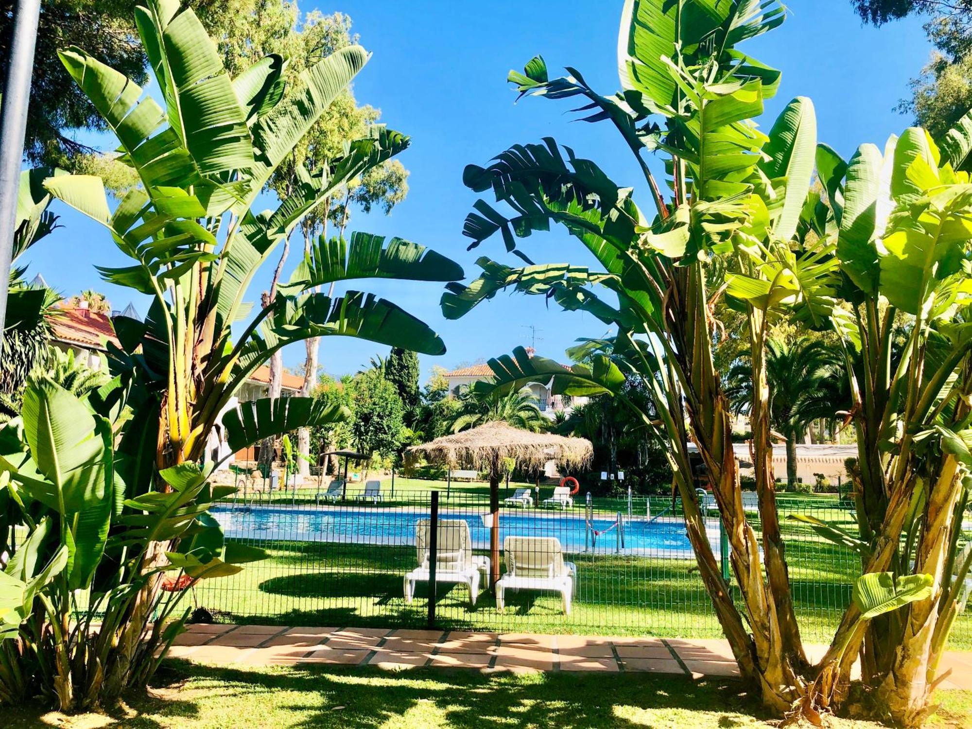 Puerto Banus Crystal Suite 마르베야 외부 사진