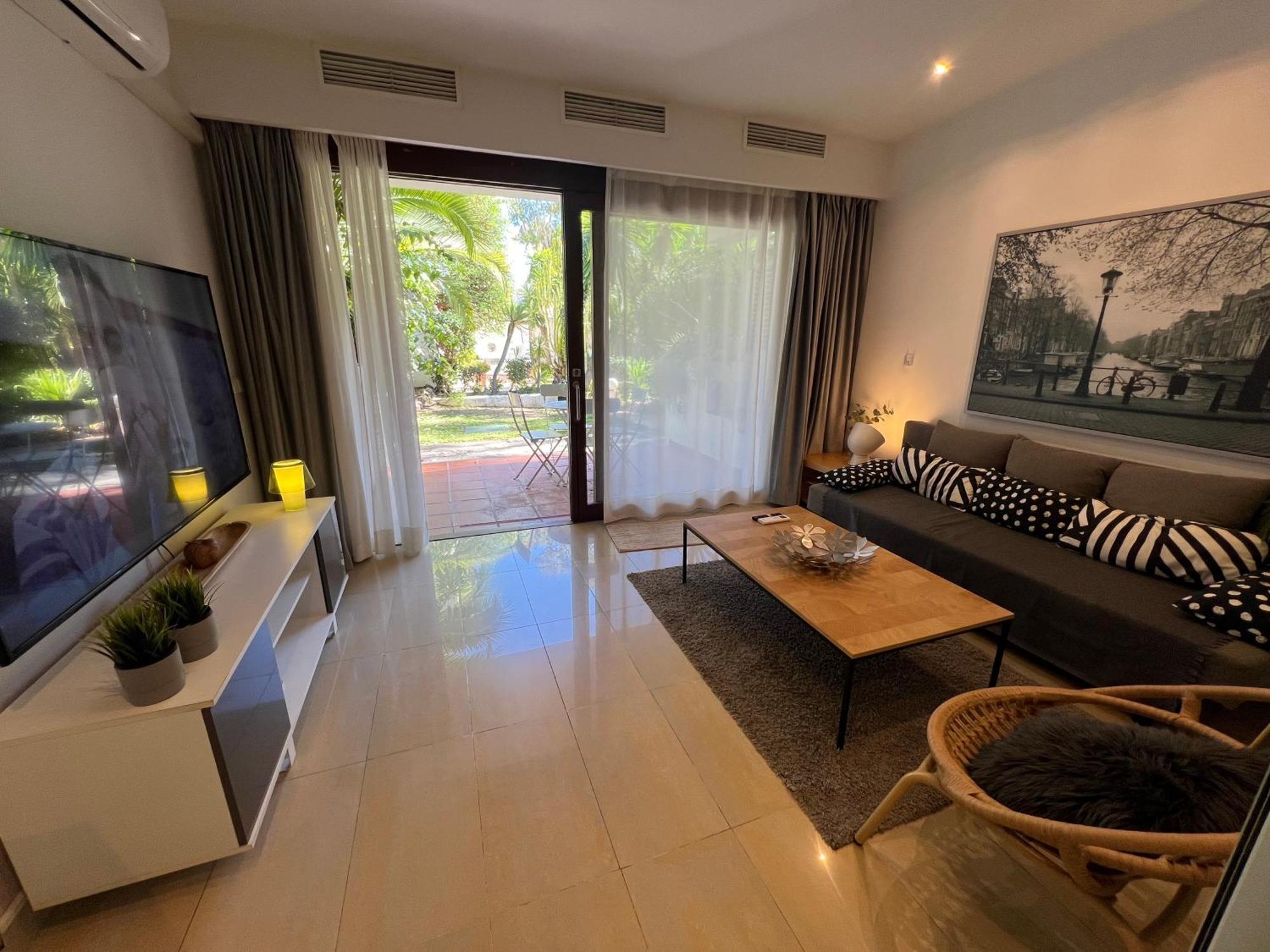 Puerto Banus Crystal Suite 마르베야 외부 사진
