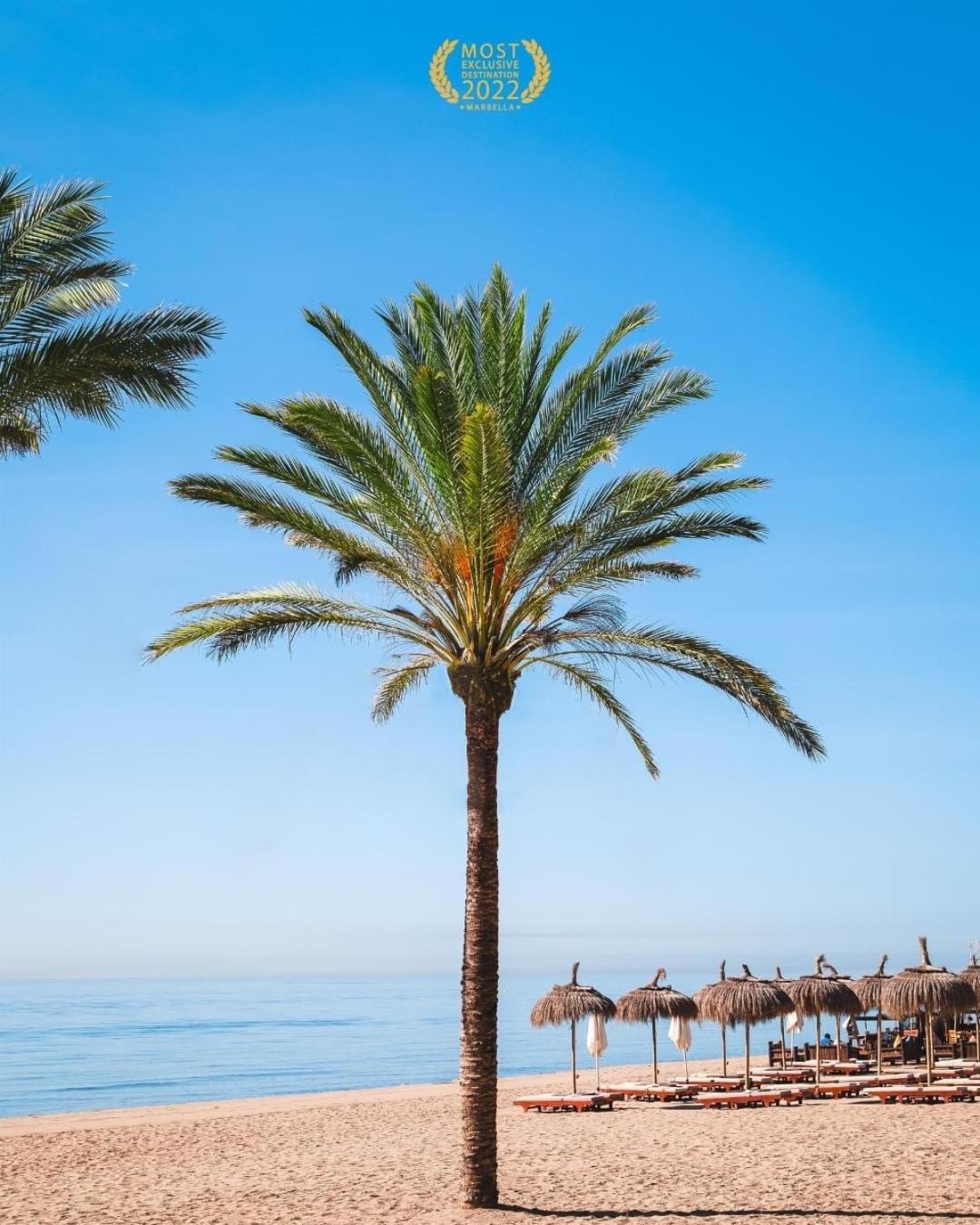 Puerto Banus Crystal Suite 마르베야 외부 사진