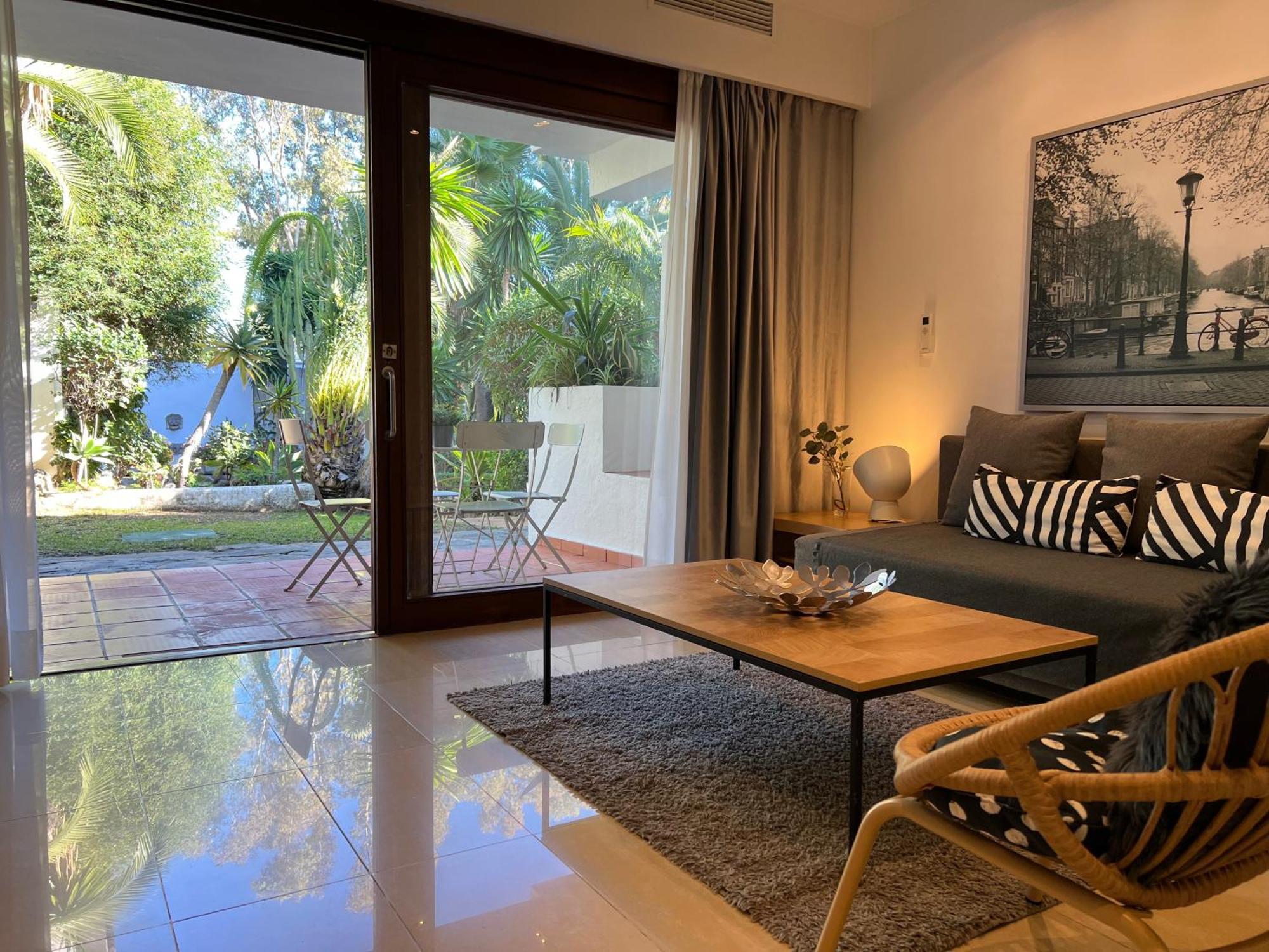 Puerto Banus Crystal Suite 마르베야 외부 사진