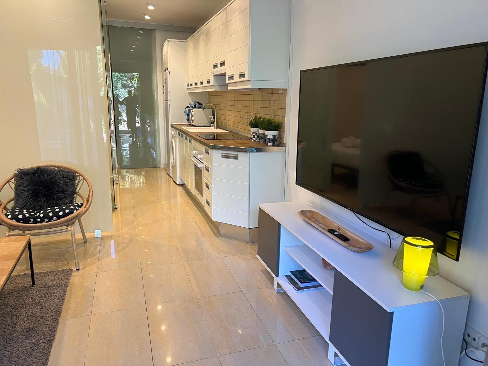 Puerto Banus Crystal Suite 마르베야 외부 사진