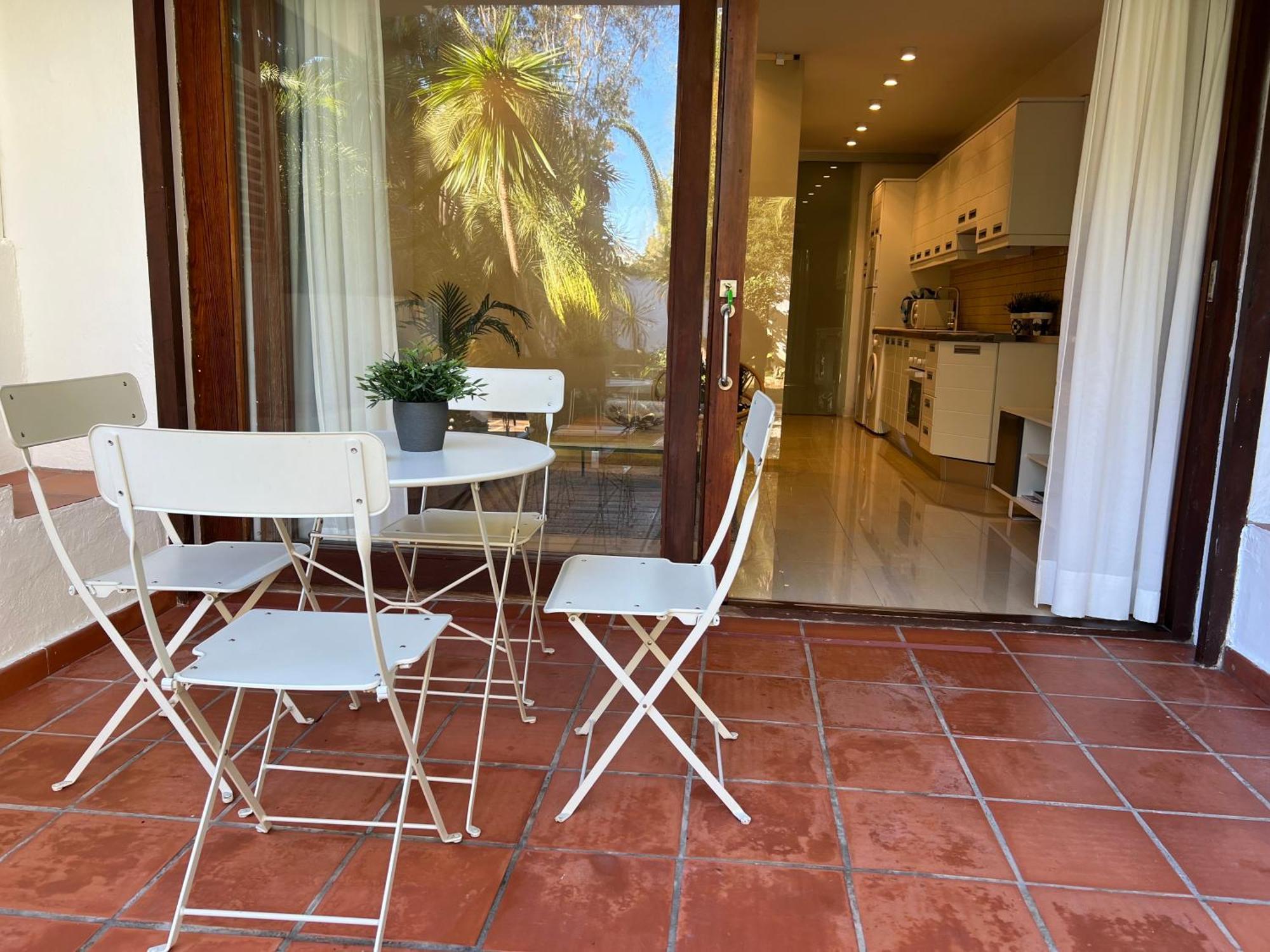 Puerto Banus Crystal Suite 마르베야 외부 사진
