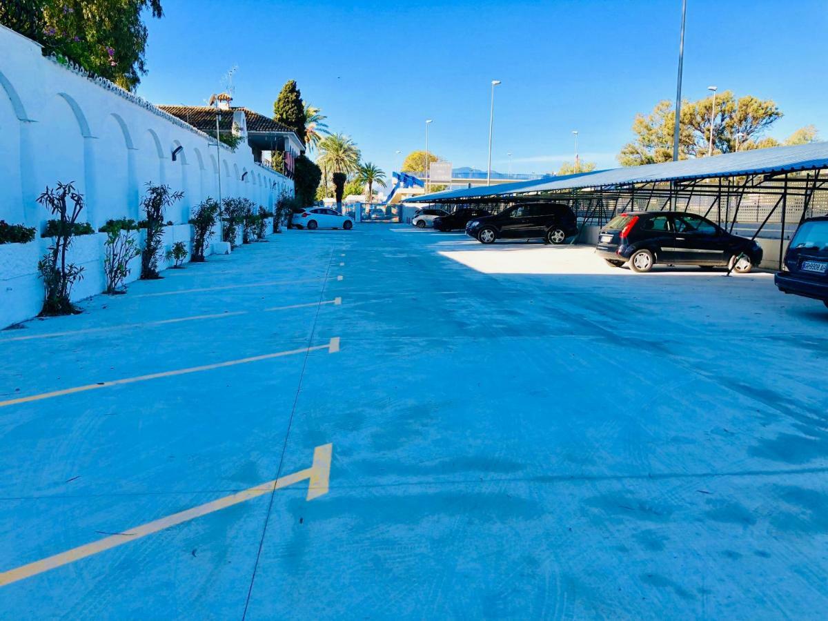 Puerto Banus Crystal Suite 마르베야 외부 사진